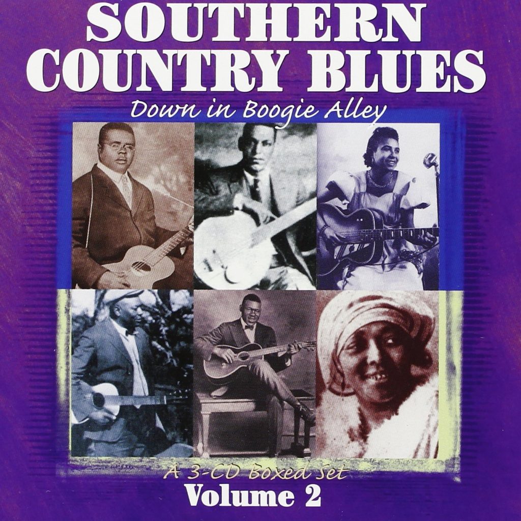 Soutern Country Blues Vol 2 1