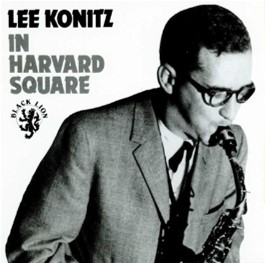 Lee Konitz In Harvard Square