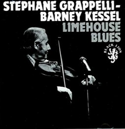 Stephanie Grappelli Barney Kessel Limehouse Blues